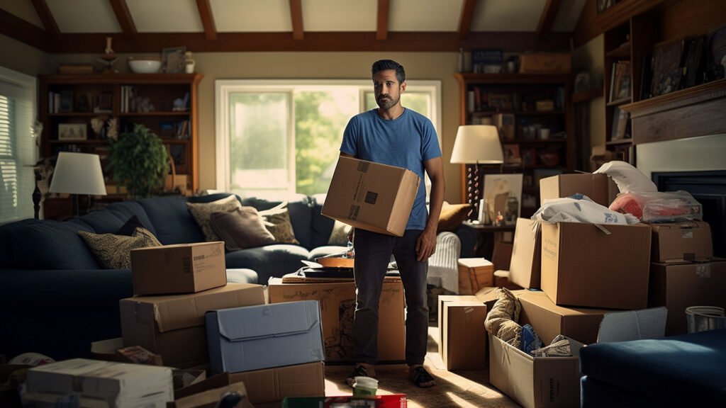 How to unpack efficiently after your move